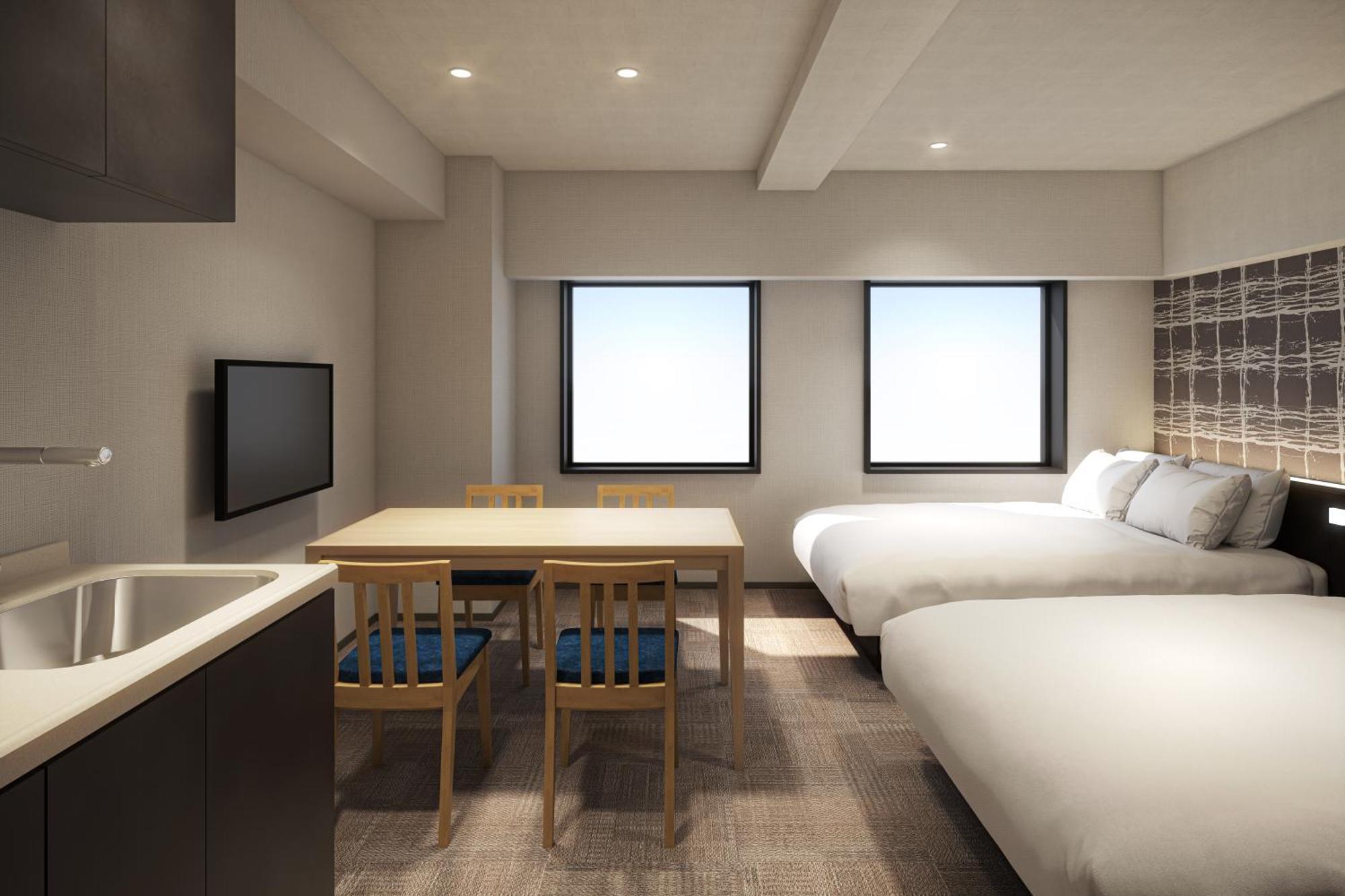 Koko Hotel Osaka Namba Sennichimae Exteriör bild