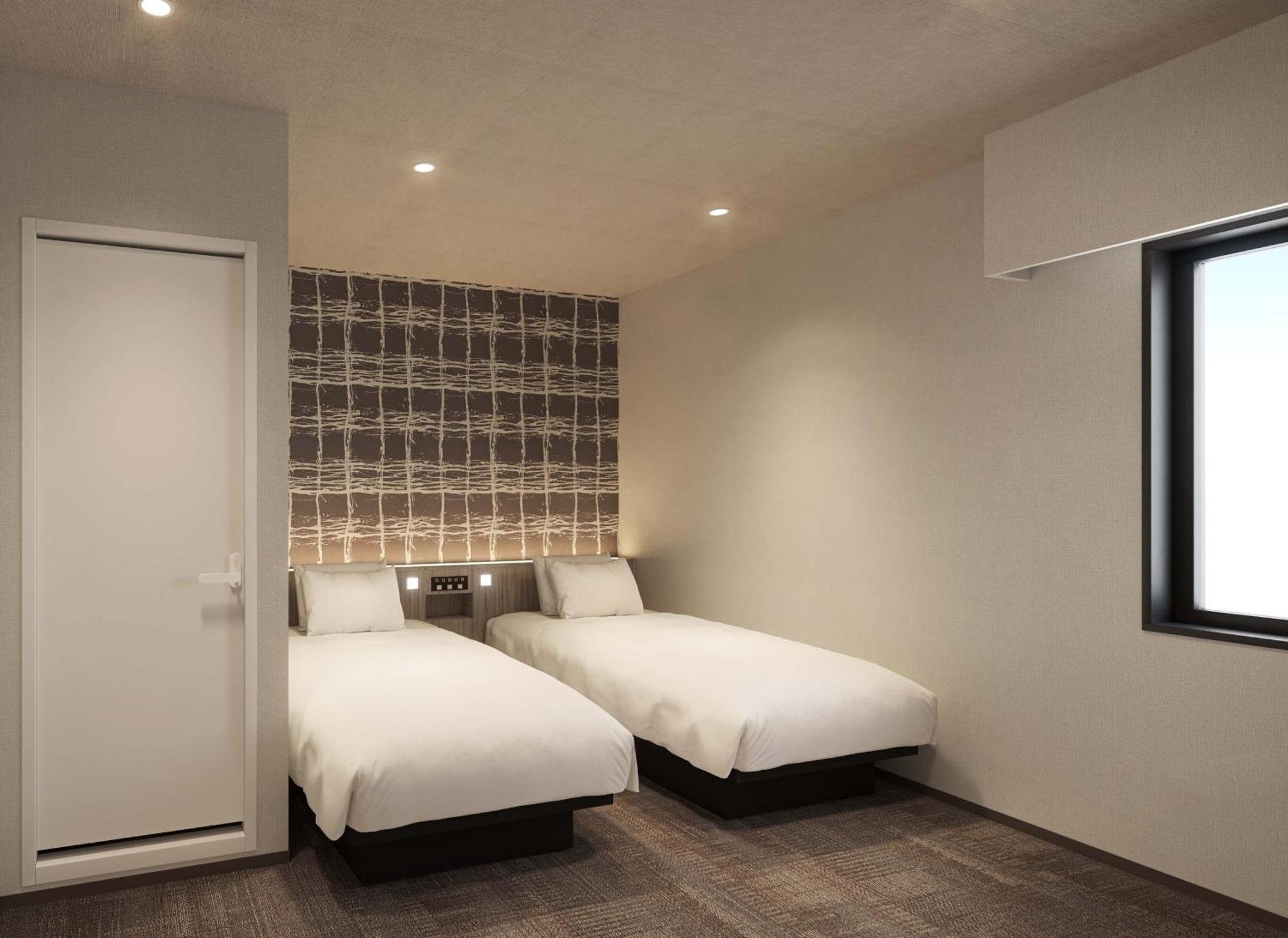 Koko Hotel Osaka Namba Sennichimae Exteriör bild